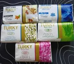 Delux Soap