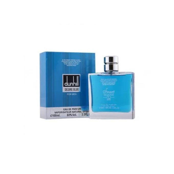 Smart Collection Eau De Parfum No.208 Dunhill Desire Blue 100ML