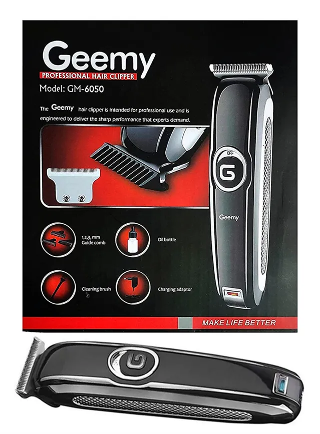 Geemy Hair Clipper GM-6050