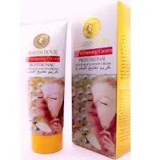 Heaven Dove Cream Tube Pearl Essence 120G