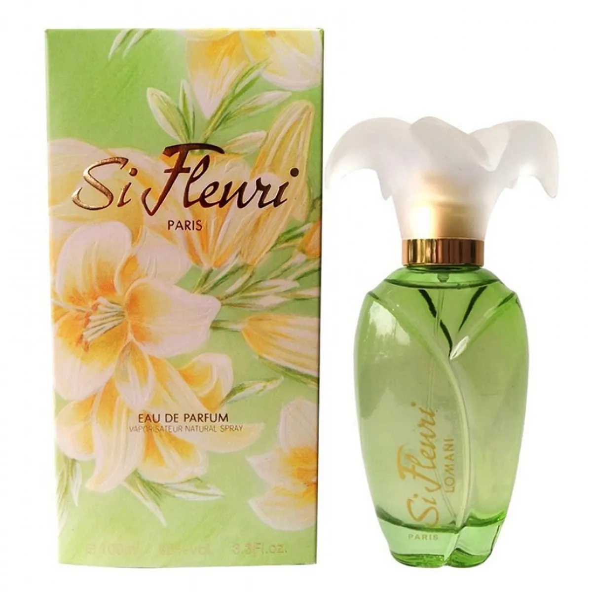 Lomani Eau De Parfum Si Fleuri 100ML