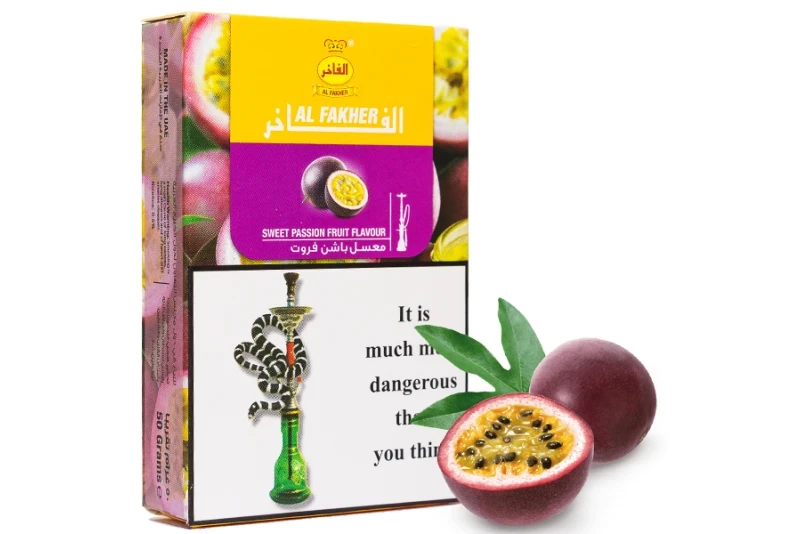 Al Fakher Flavor Sweet Passion Fruit