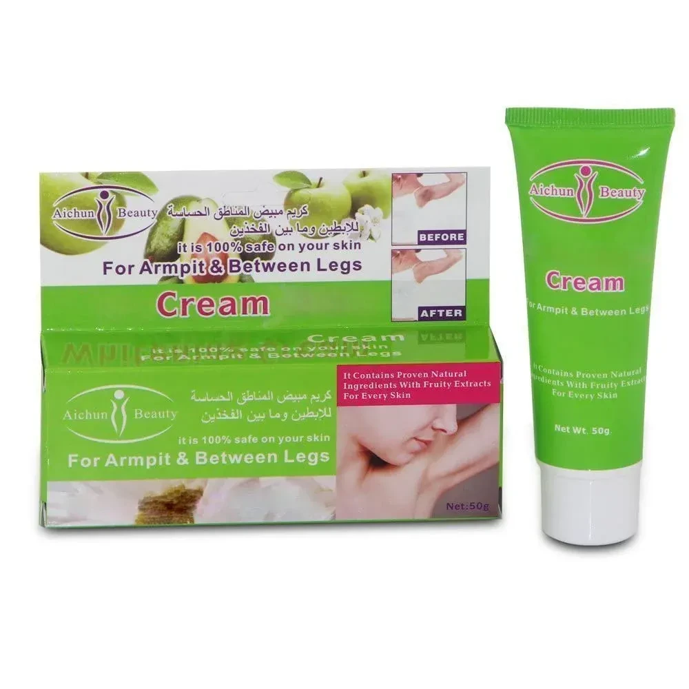 Aichun Beauty Cream Arm And Legs White AC31237 50G