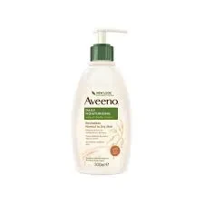 Aveeno Lotion Daily Moisturising Vanilla And Oat Scent 300ML