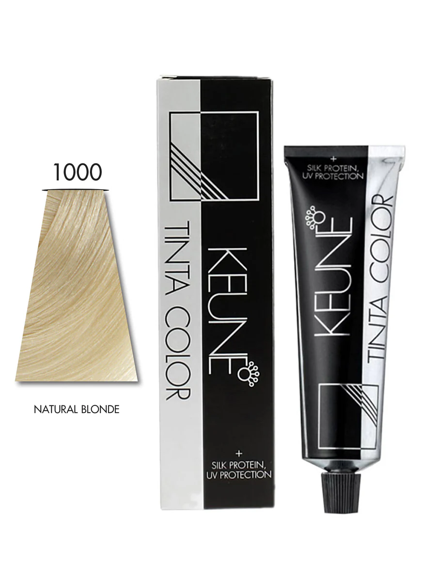 Keune Tinta Hair Color 1000 Natural Blonde