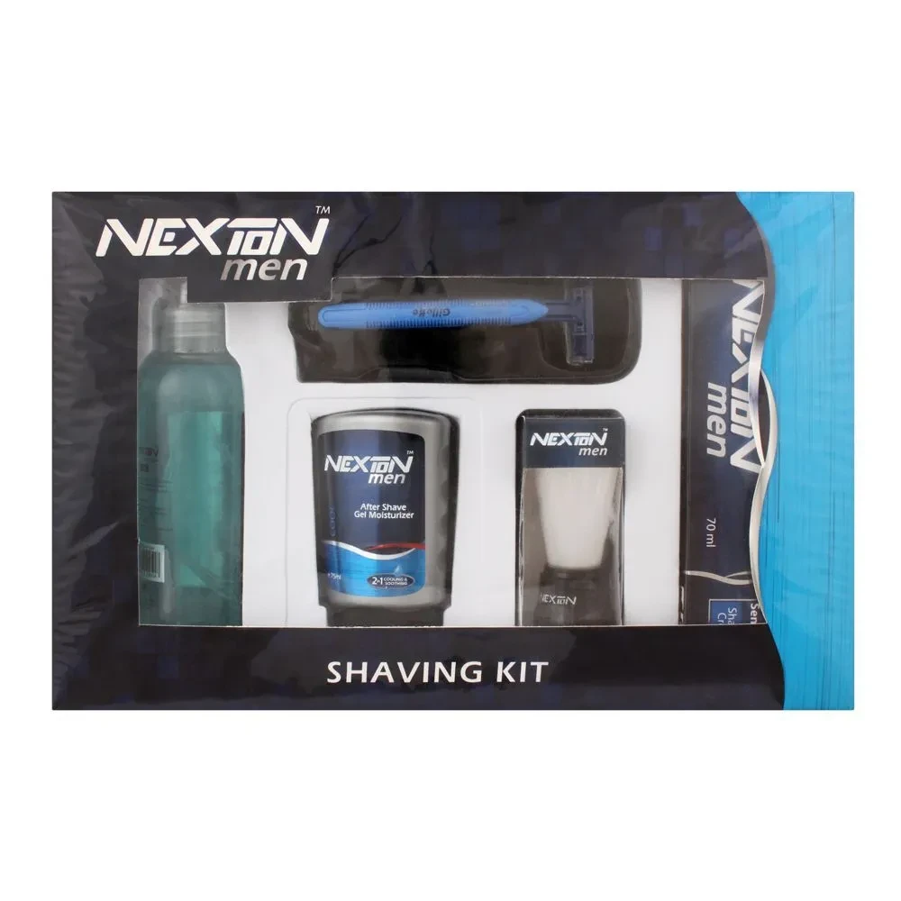 Nexton Men Shaving Gift Set No-0921