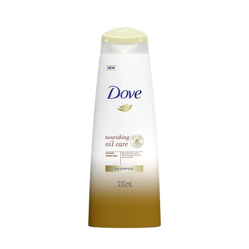 Dove Shampoo Nourishing Oil Care 330ML