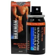 Maxman Time Delay Spray For Men 75000 45ML
