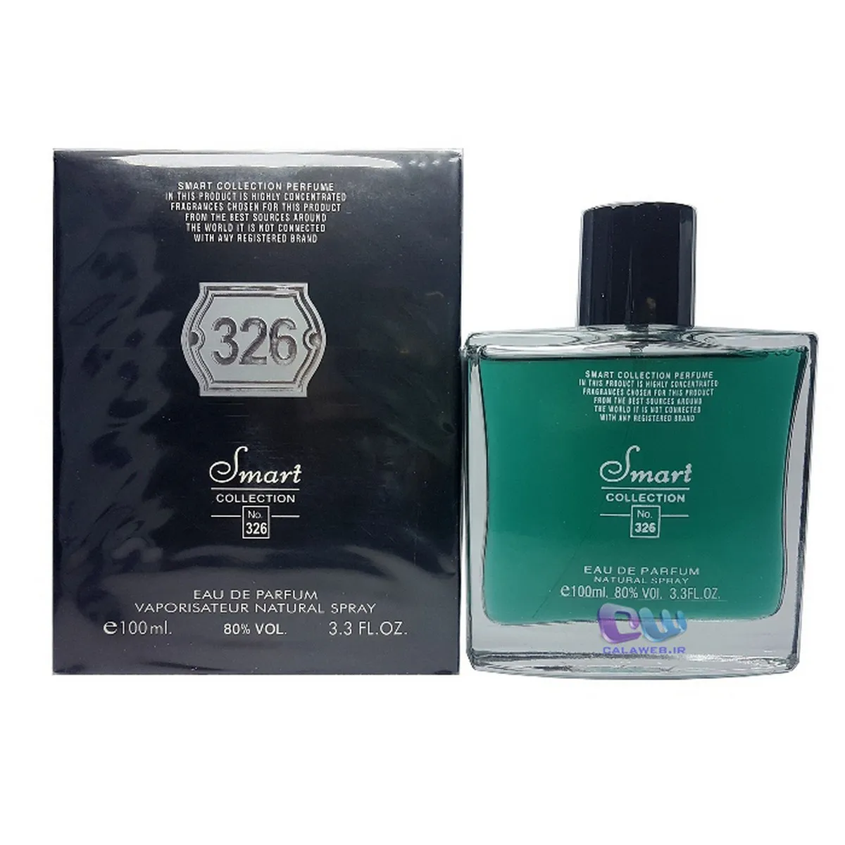 Smart Collection Eau De Parfum No.326 100ML