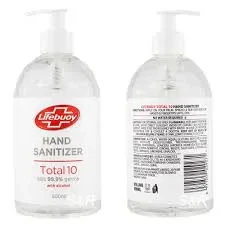 Lifebouy Hand Santizer 500ML