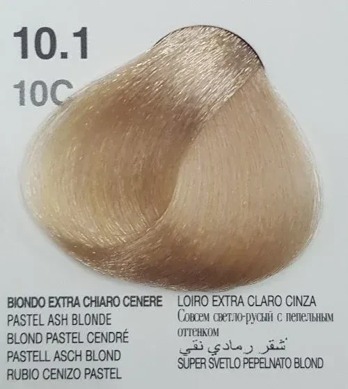 Dikson Drop Colour Tube 10.1 Pastel Ash Blonde 100Ml