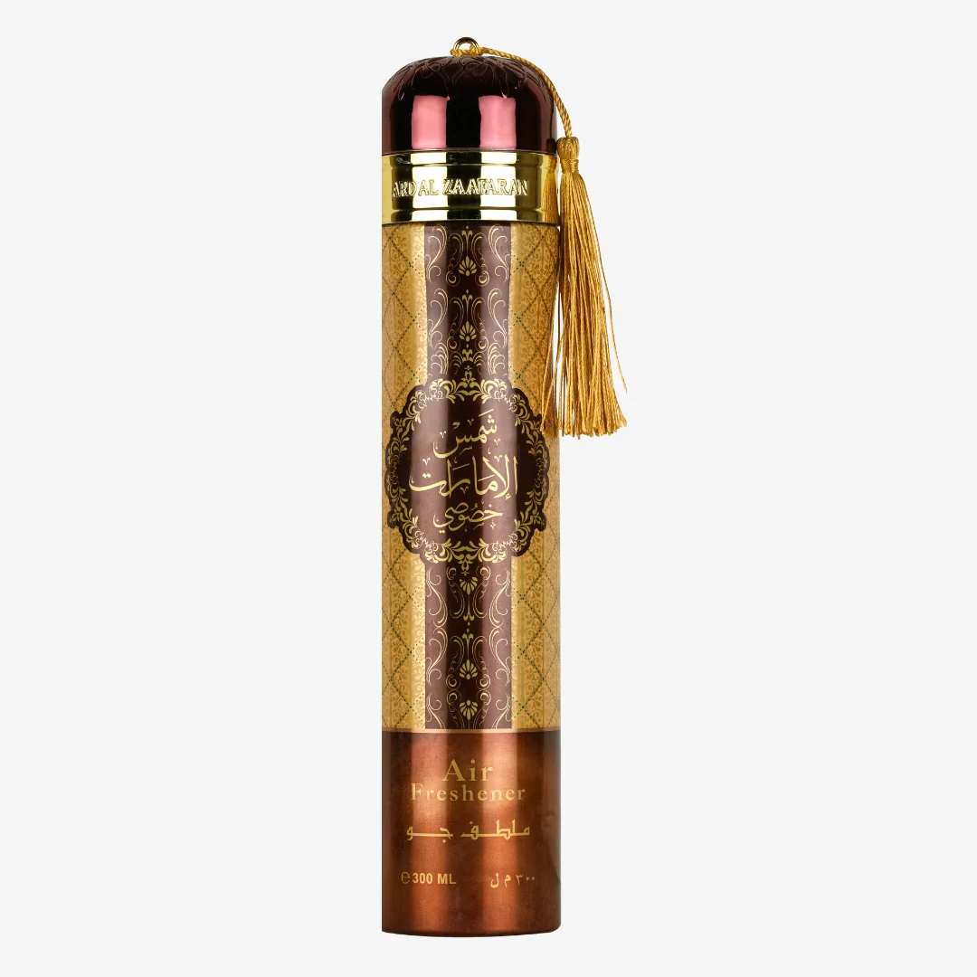 Ard Al Zaafaran Air Freshener Shams Al Emarat Khususi 300ML