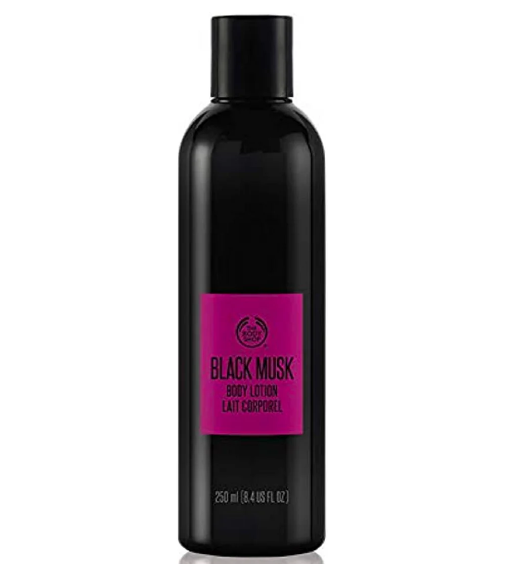 The Body Shop Lotion Black Musk 250ML