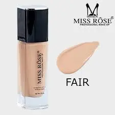 MissMiss Rose Foundation Fair