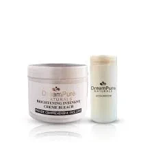 Dream Pure Natural Cream Bleach 1013 113G