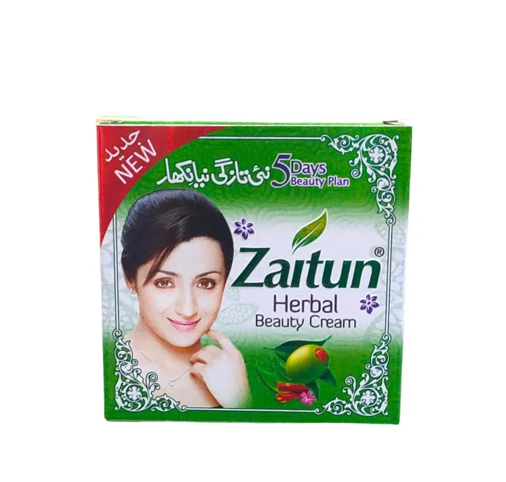 Zaitun Body Soap Herbal