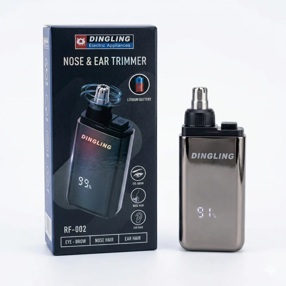 Dingling Nose And Ear Trimmer Mini RF-002