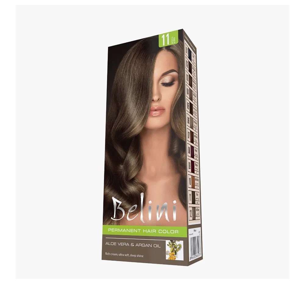 Belini Hair Colour Mocca 11
