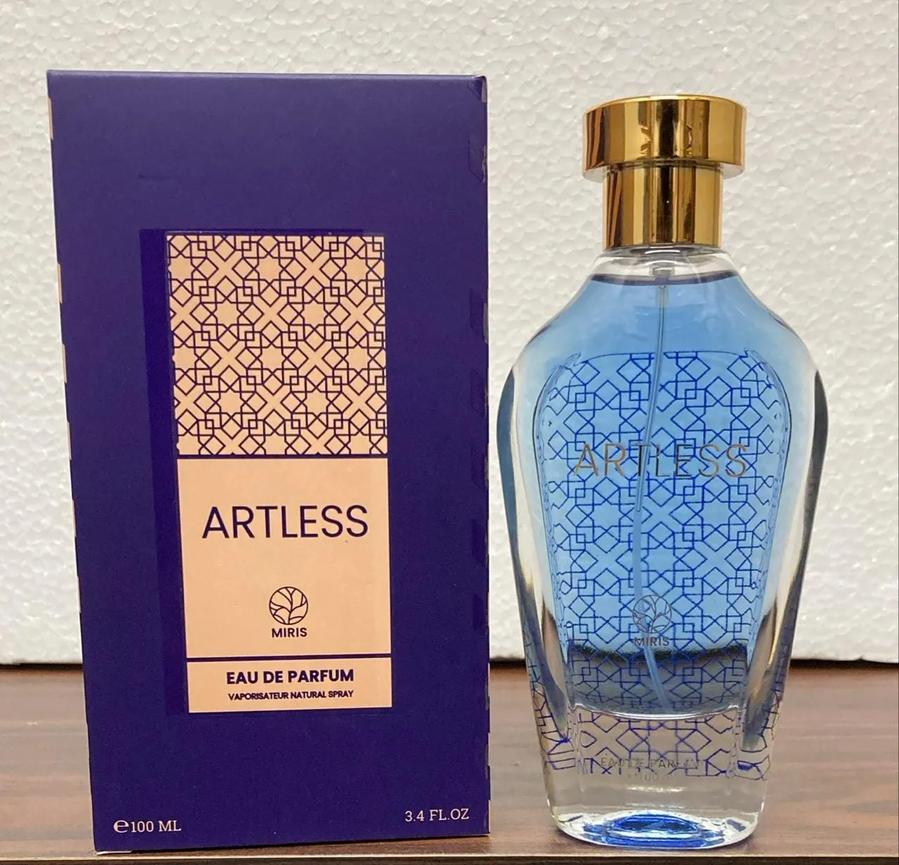 Miris Eau De Parfum Artless 100ML