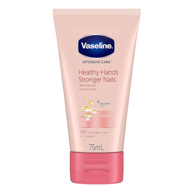 Vaseline Hand And Nail Cream 75ML