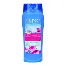 Finesse Shampoo 2in1 Moisturizing 384ML