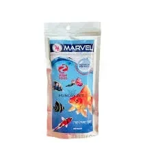 Marvel Fish Food Pink 200G