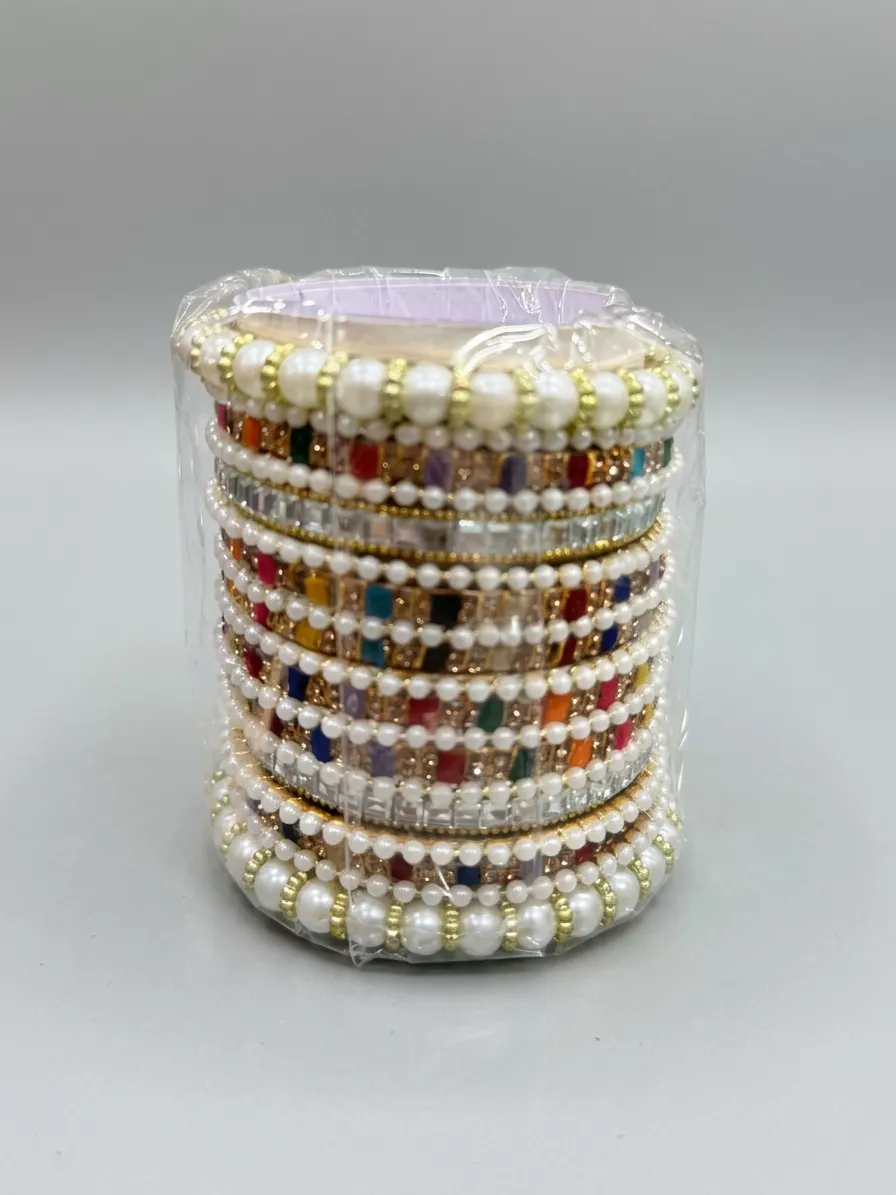 Jewellery New Bangles Mix