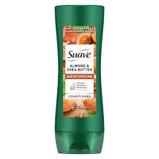 Suave Conditioner Almond And Shea Butter 373ML