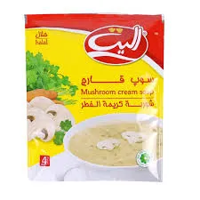Elite Soup Sachet Mushroom 61G