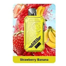 Airis Noble Vape Pod Strawberry Banana 10000 Puffs