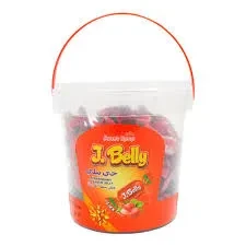 Sweet Home Chocolate J.Belly Strawberry 400G