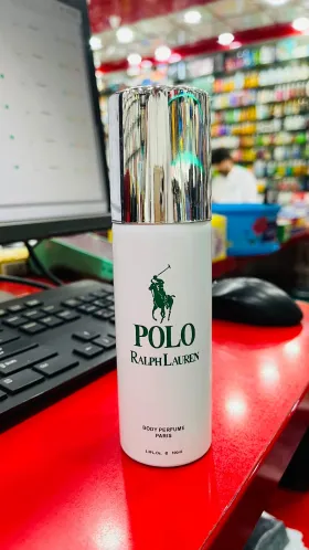 Brand NM Deodorant Body Spray Non Gas Polo Relph Lauren 100ML