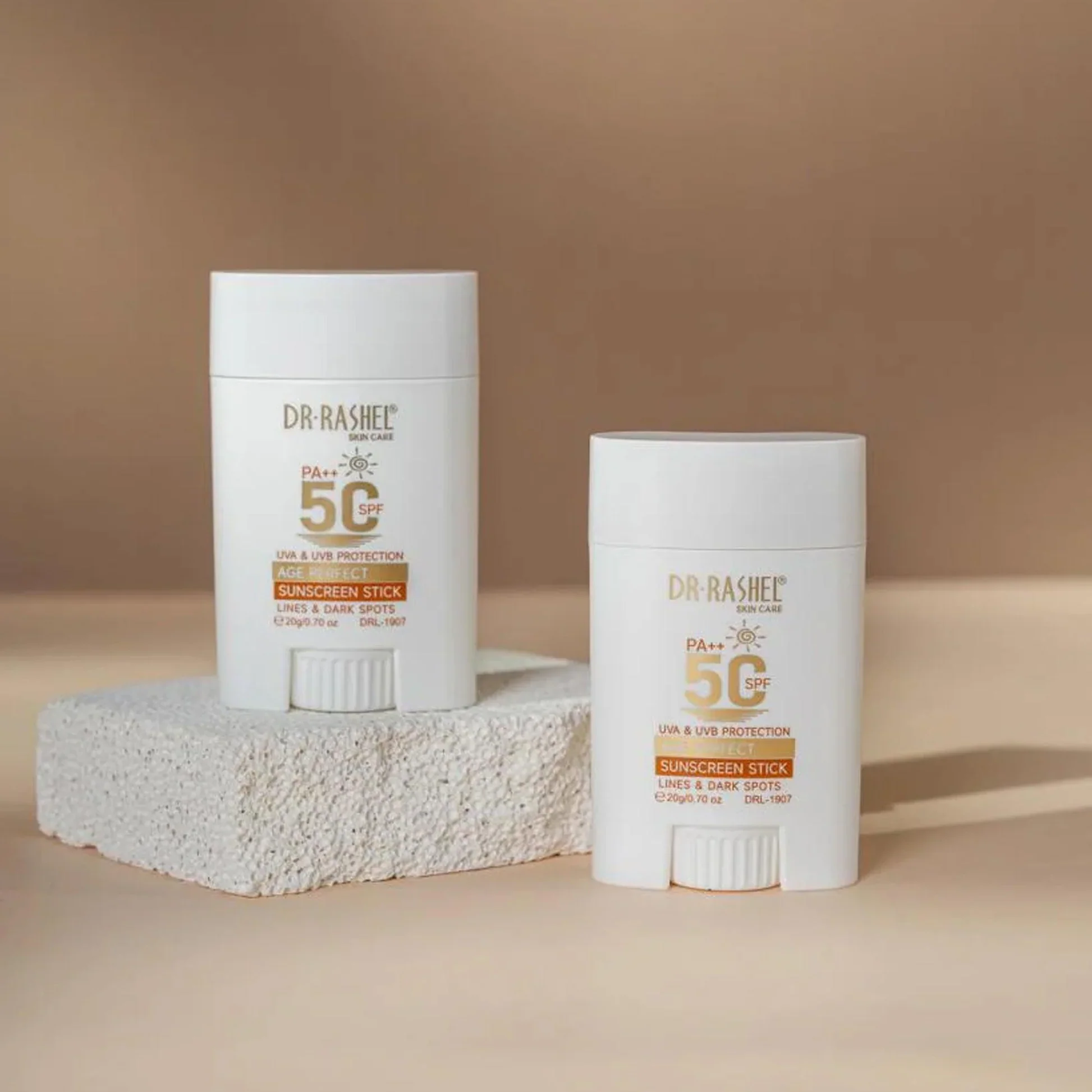 DR Rashel Sunscreen Stick  Age Perfect SPF50 1907 20G