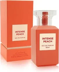Fragrance World Eau De Parfum Intense Peach 80ML
