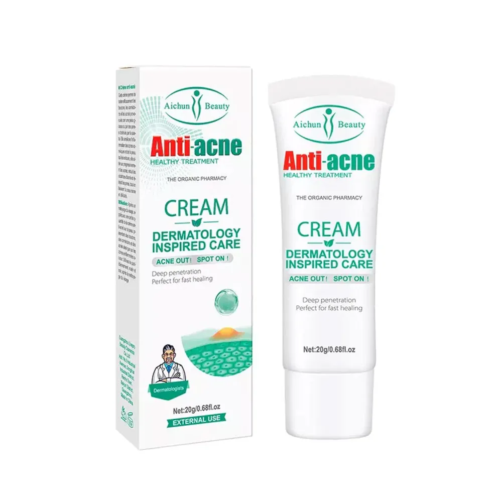 Aichun Beauty Cream Anti Acne 20g AC2001