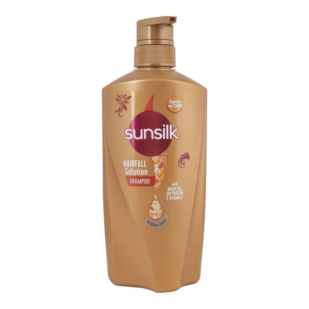 Sunsilk Shampoo Hair Fall Solution Pk 680ML