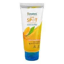 Himalaya Face-Wash Turmeric 100ML PK
