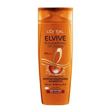 Loreal Shampoo Extra Ordinary Oil Jojoba Very Dry Hair 400ML