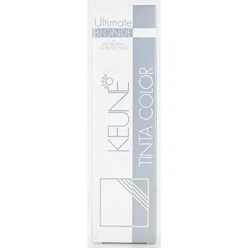 Keune Tinta Hair Color 3011 Ultra Ash Blonde