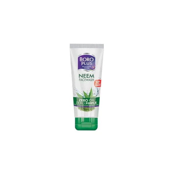 Boro Plus Face Wash Neem 50ML