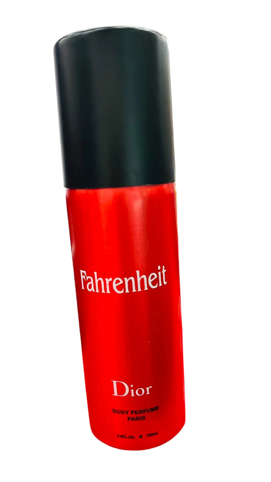 Brand NM Deodorant Body Spray Non Gas Fahrenheit 100ML