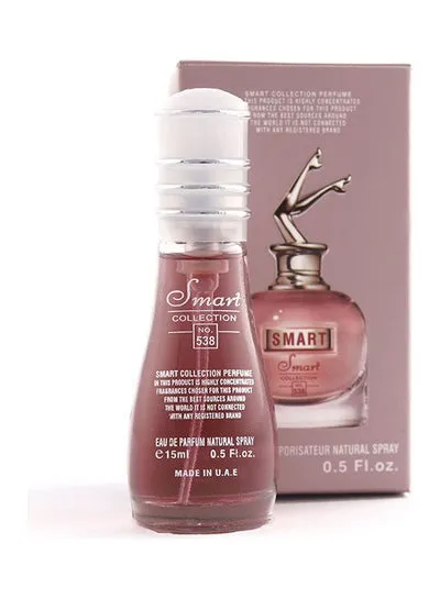 Smart Collection Eau De Parfum No.538 15ML