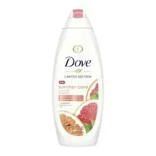 Dove Body Wash Summer Care Fruits Us 650ml
