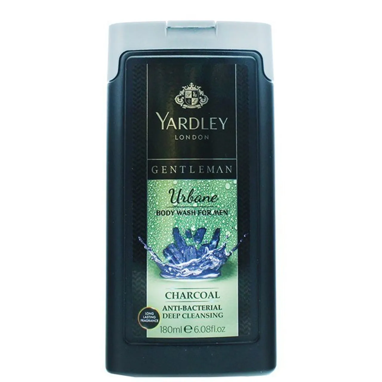 Yardley London Body Wash Gentleman Urbane 180ML