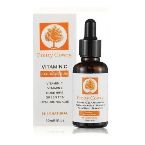 Pretty Cowry Face Serum Vitamin C Pc2164 30ML