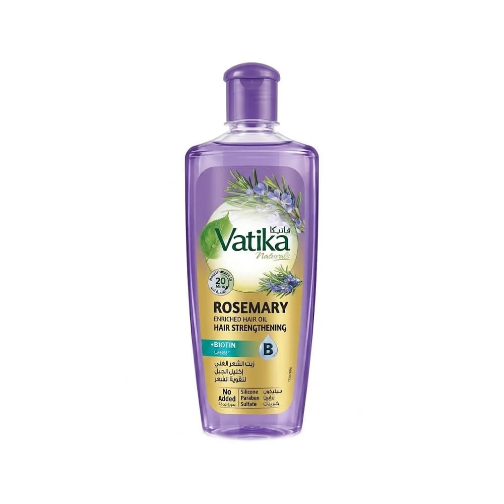 Vatika hair oil Rosemary + Biotin 200ML PK