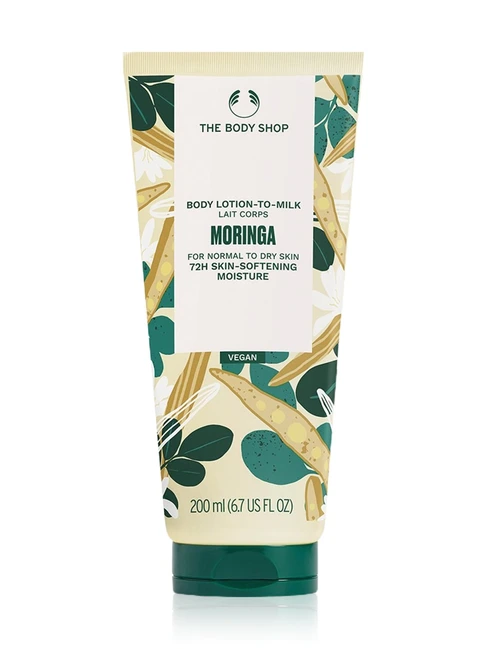 The Body Shop Lotion Moringa 200ML
