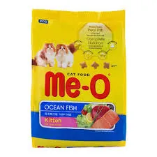 Meo Catfood Kitten Ocean Fish 450G