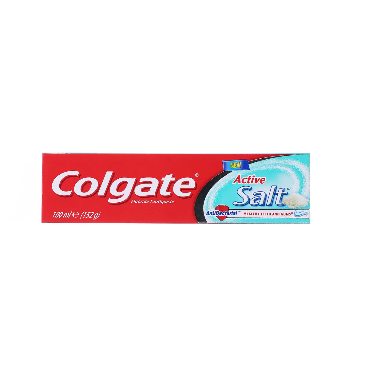 Colgate Toothpaste Active Salt 100ML