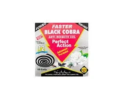 Cobra Insect Coil Jasmine